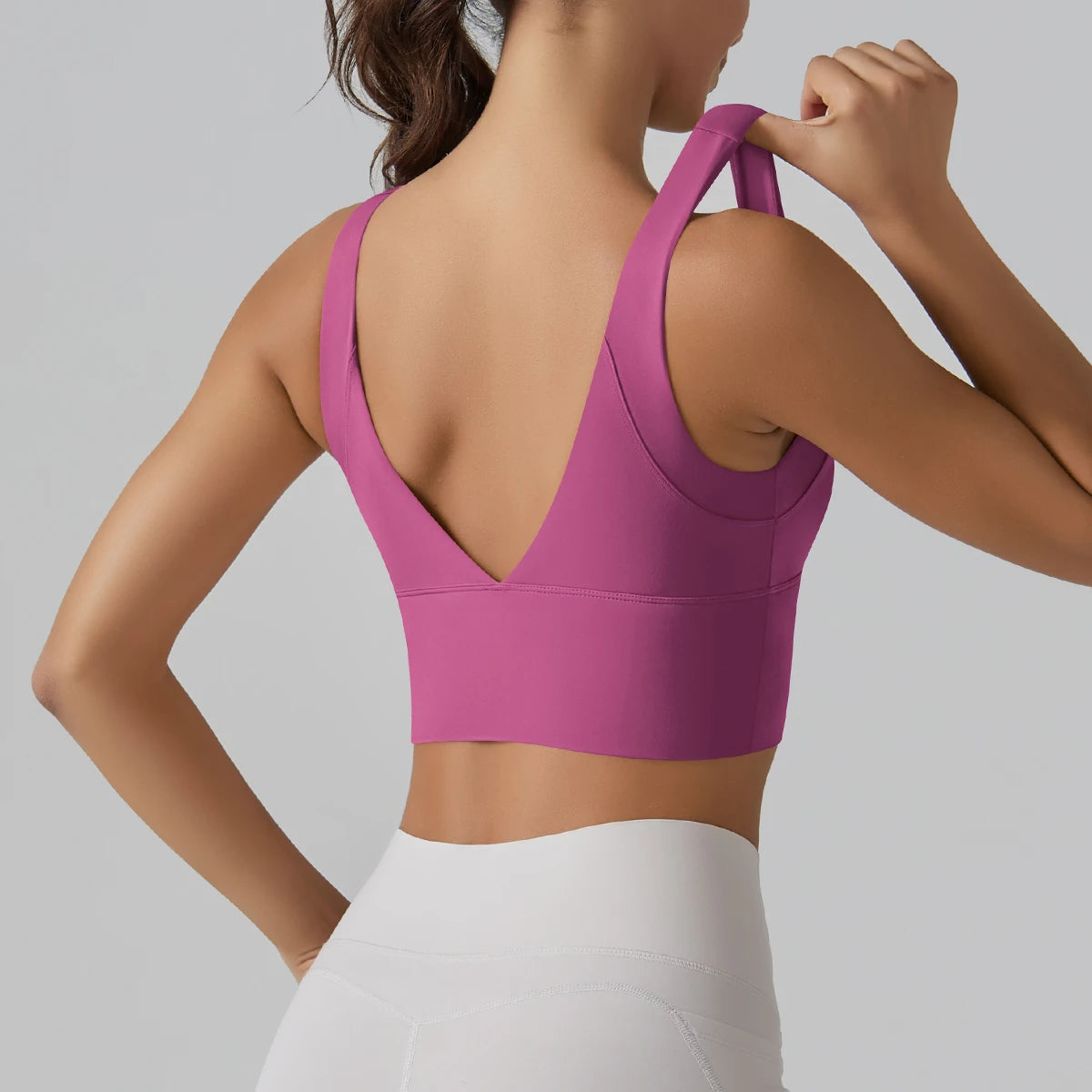 Yoga Built-in Bra