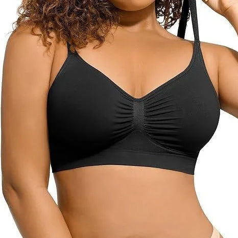 Daily Seamless Wireless Bras