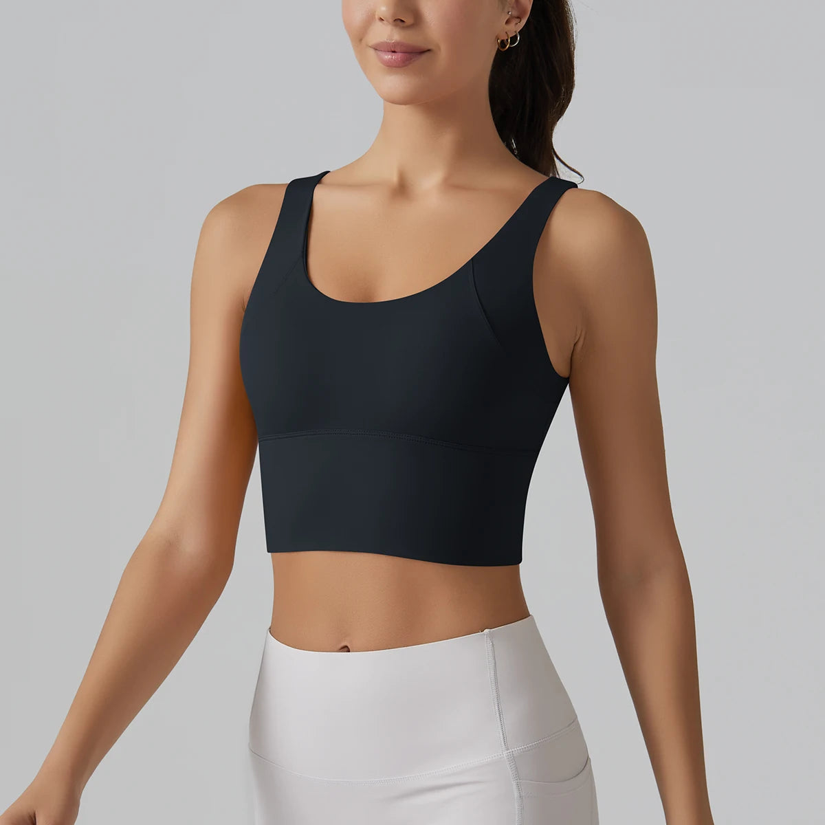Yoga Built-in Bra