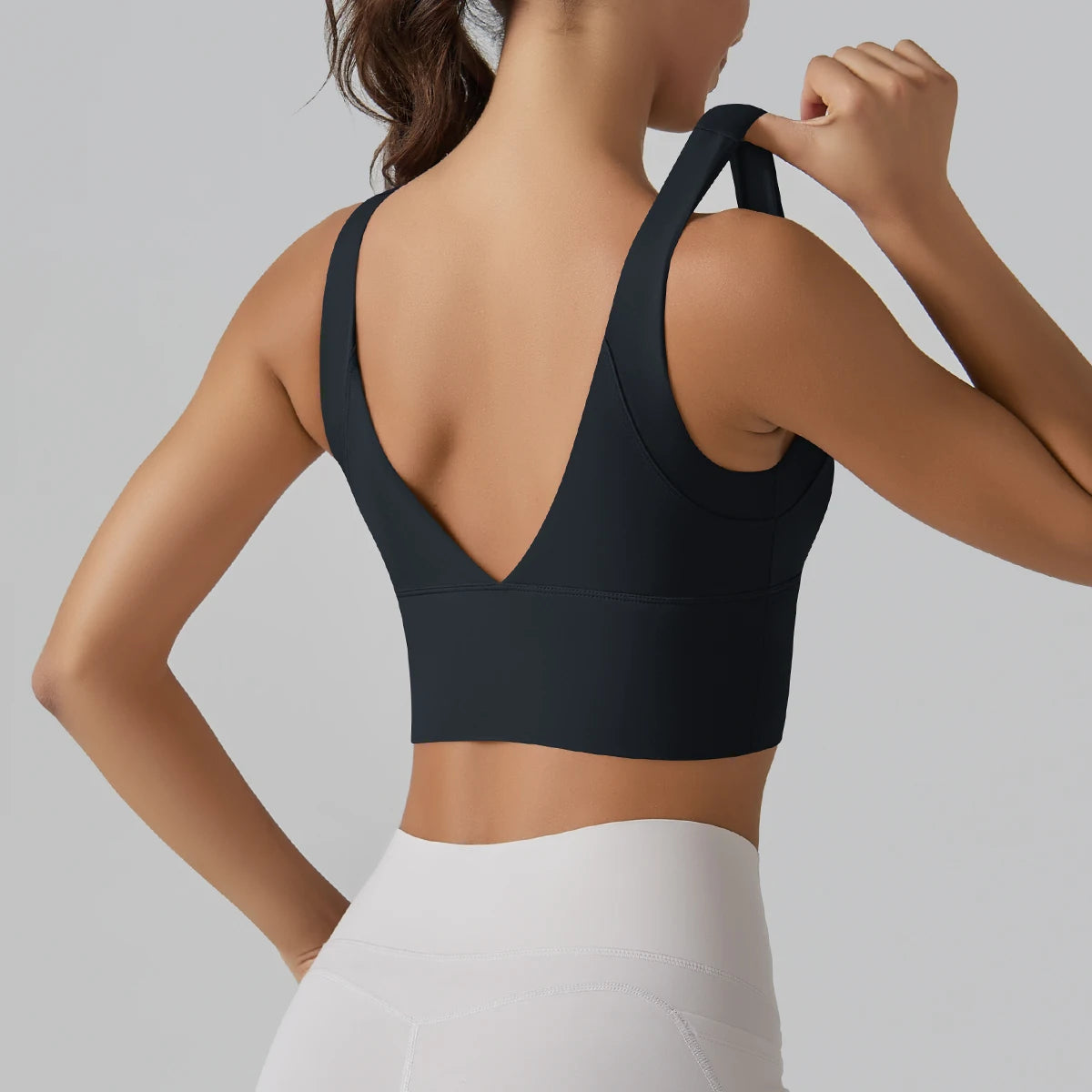 Yoga Built-in Bra
