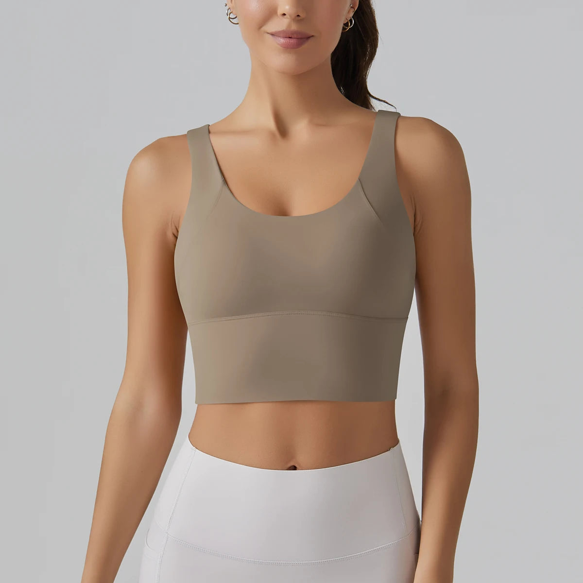 Yoga Built-in Bra