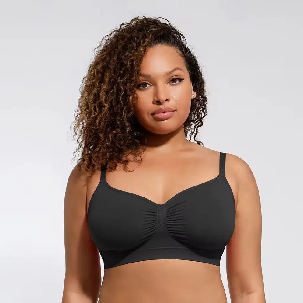 Daily Seamless Wireless Bras