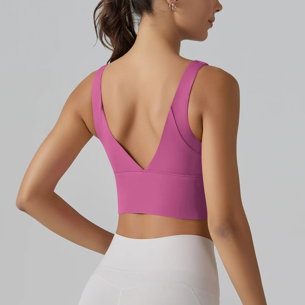 Yoga Built-in Bra