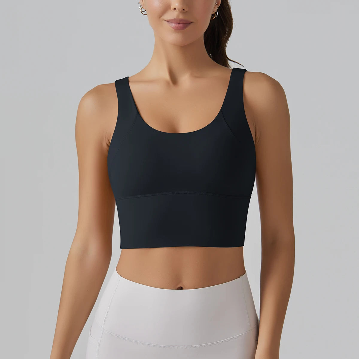 Yoga Built-in Bra