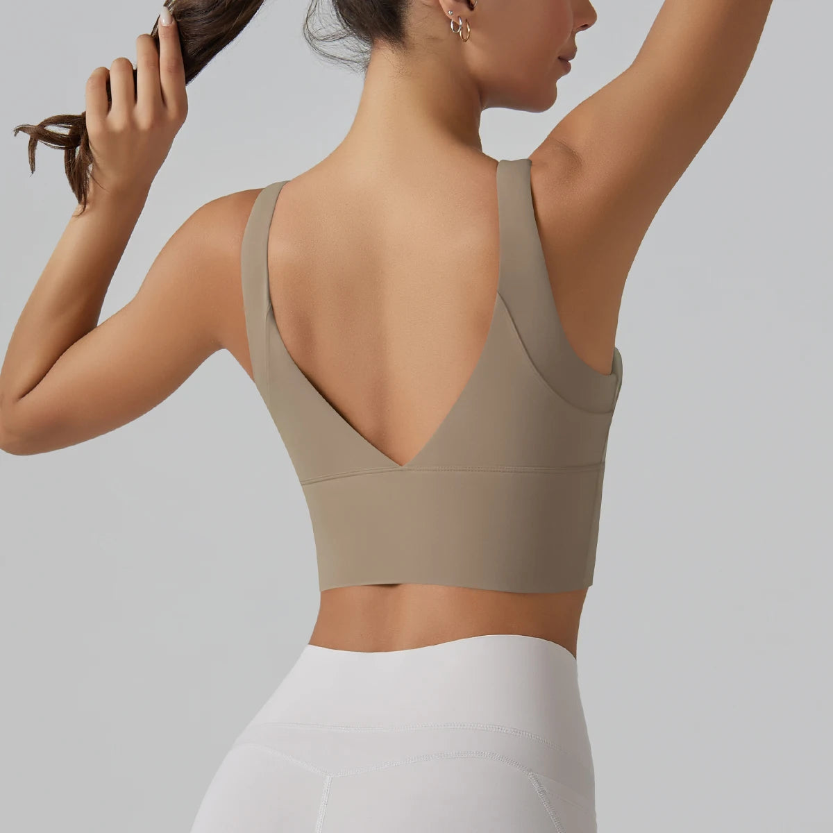 Yoga Built-in Bra