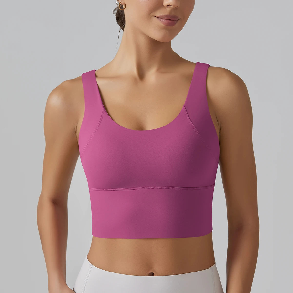 Yoga Built-in Bra