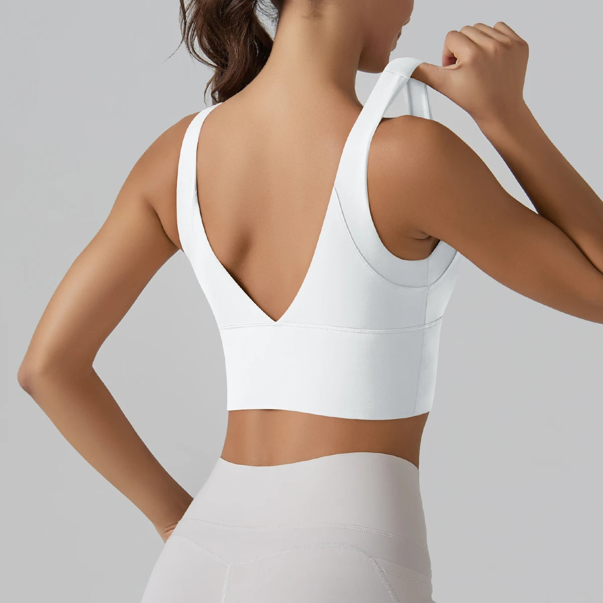 Yoga Built-in Bra