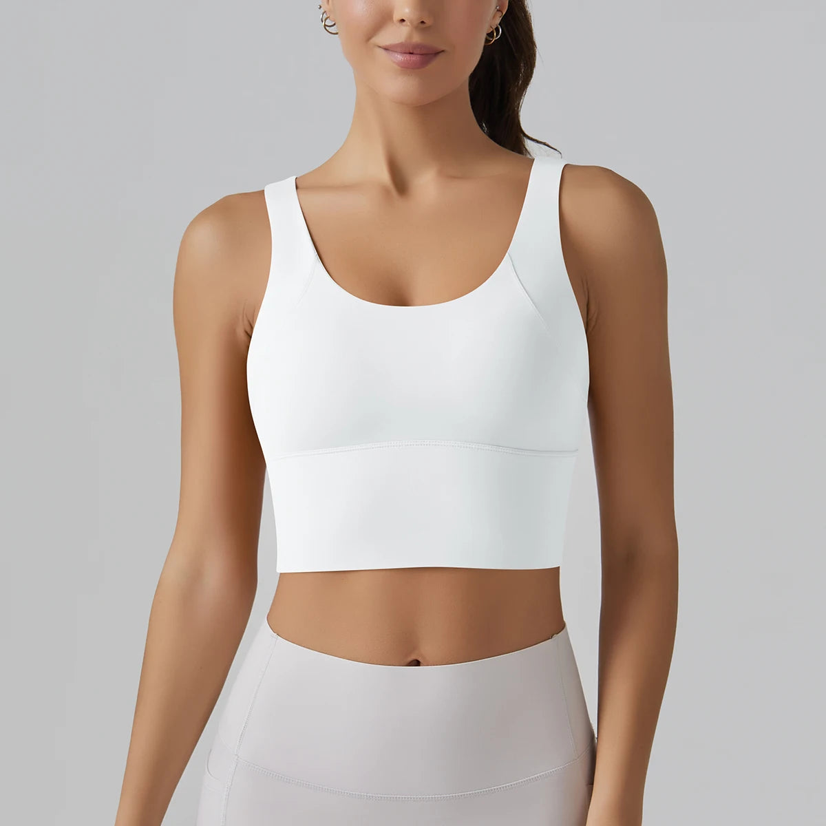 Yoga Built-in Bra