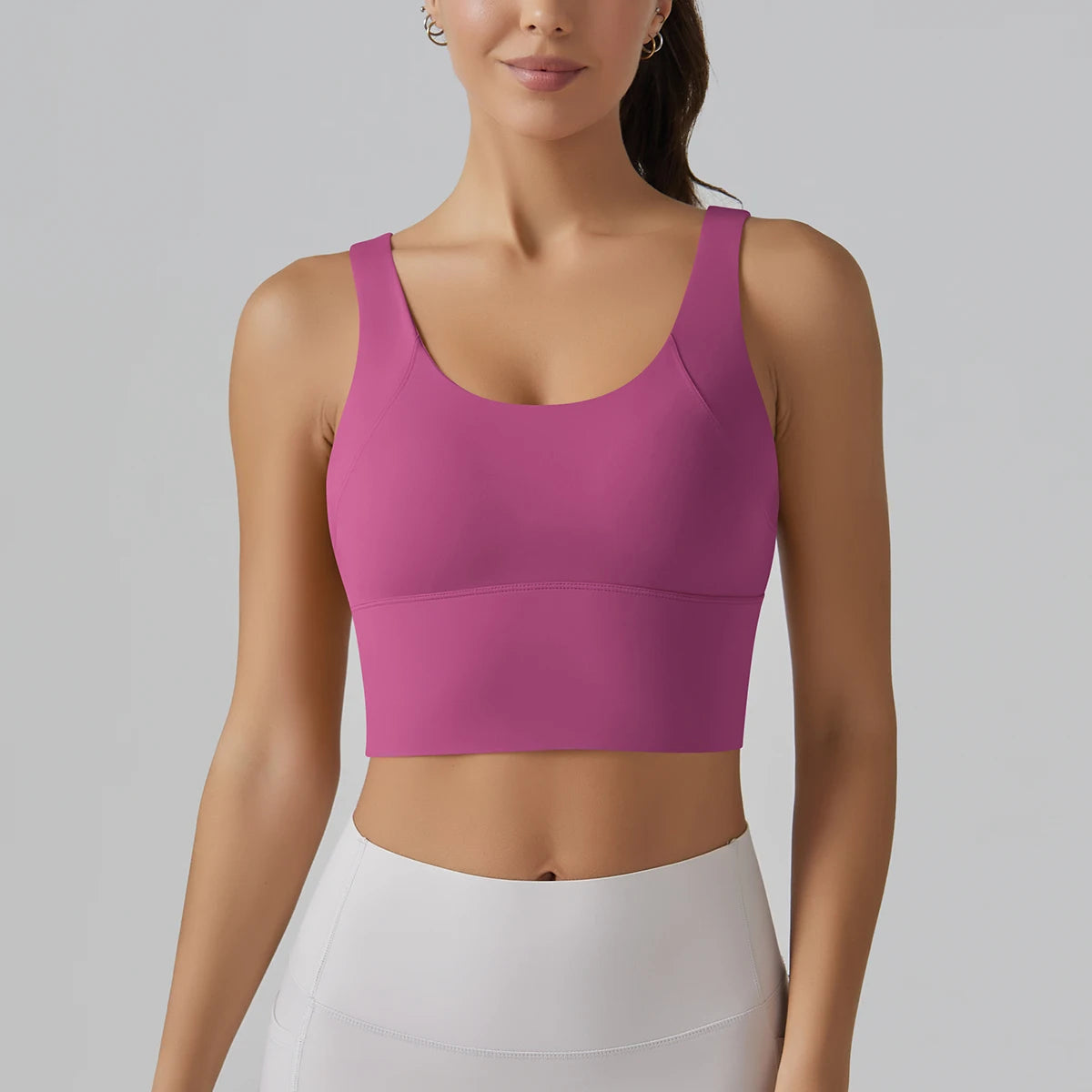 Yoga Built-in Bra