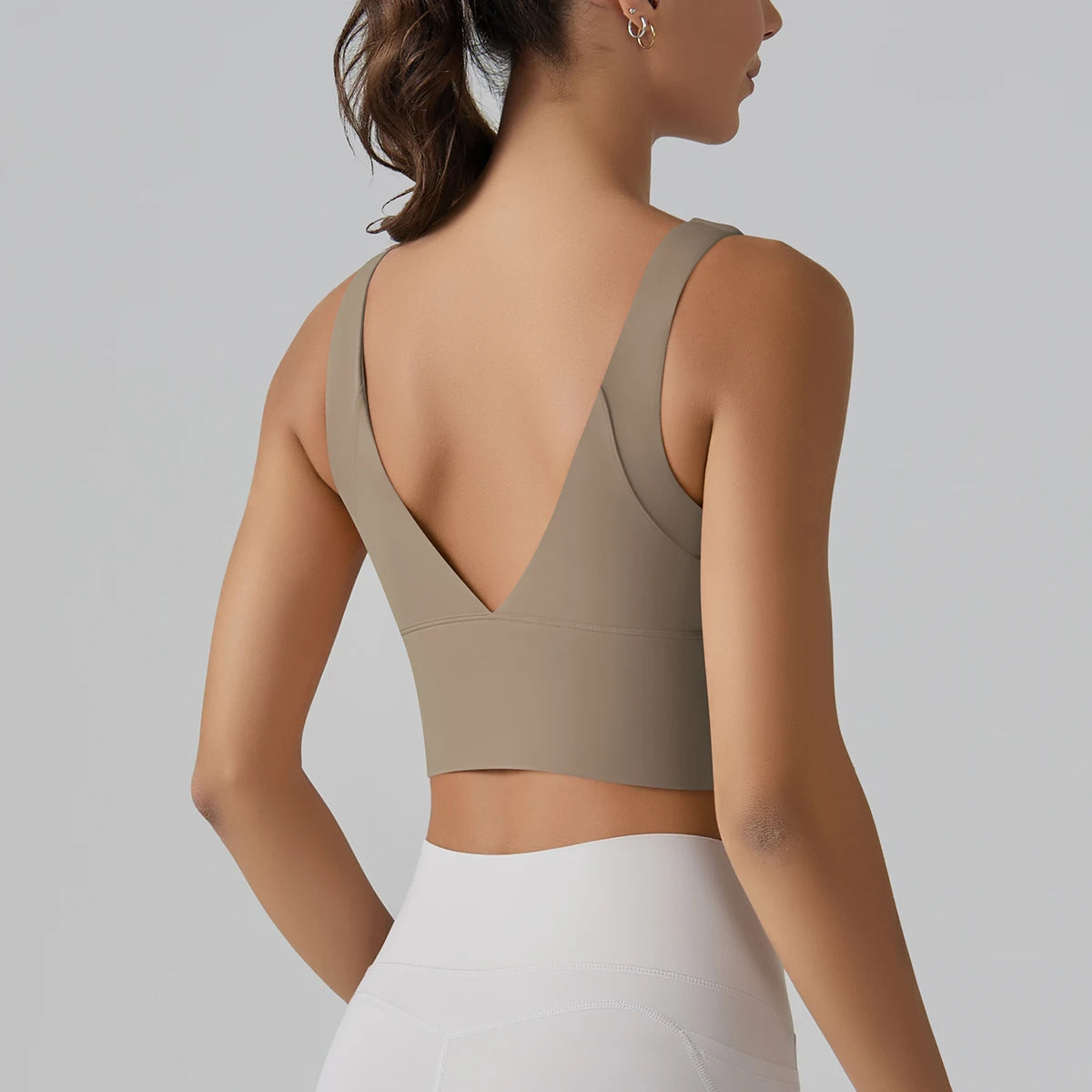 Yoga Built-in Bra