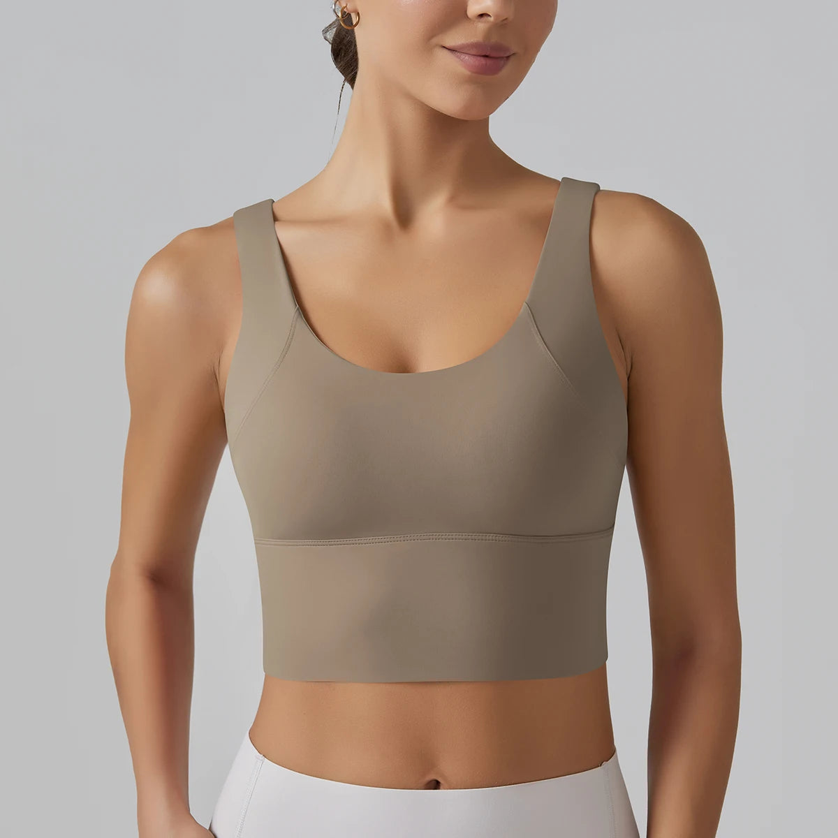 Yoga Built-in Bra