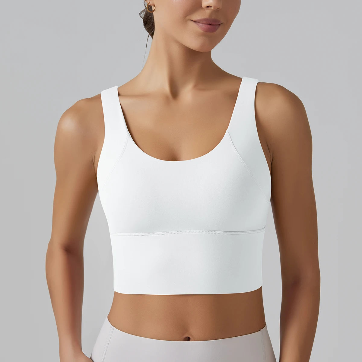 Yoga Built-in Bra