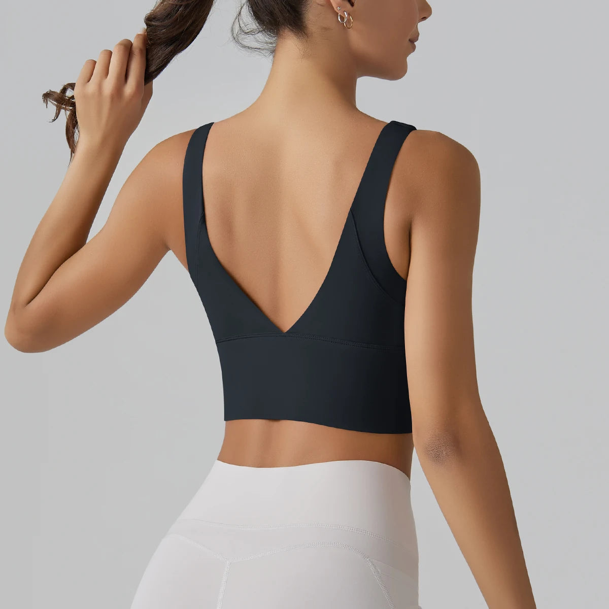 Yoga Built-in Bra