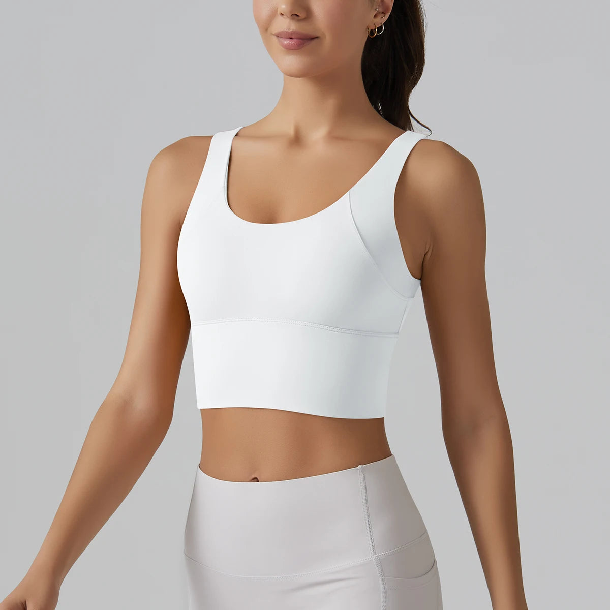 Yoga Built-in Bra