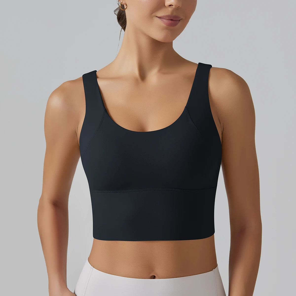 Yoga Built-in Bra
