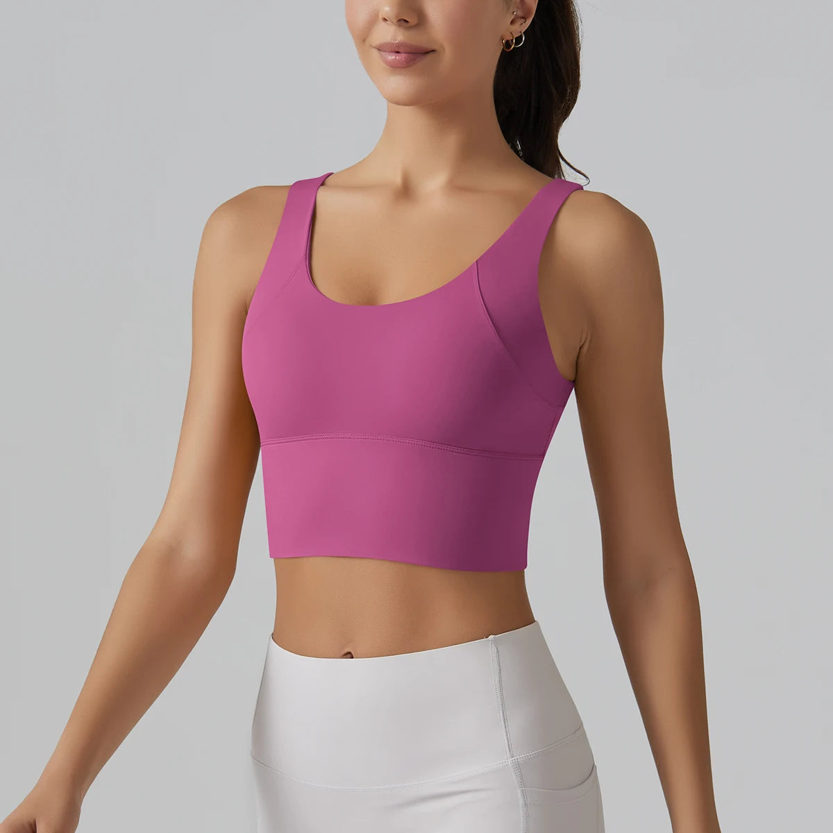 Yoga Built-in Bra