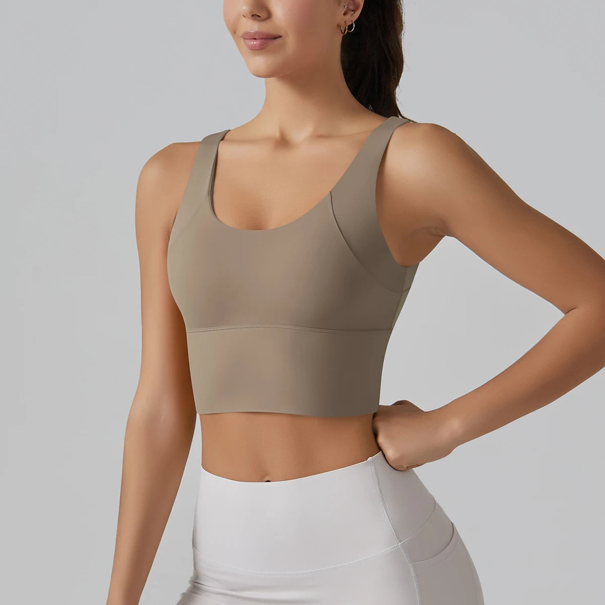 Yoga Built-in Bra
