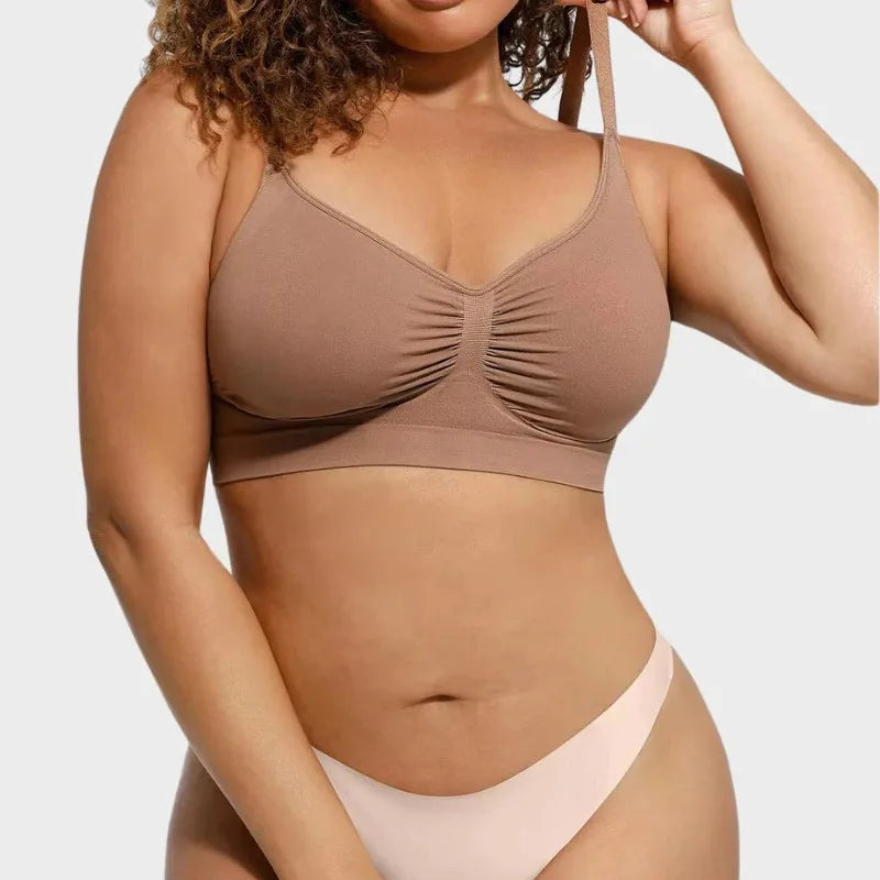 Daily Seamless Wireless Bras
