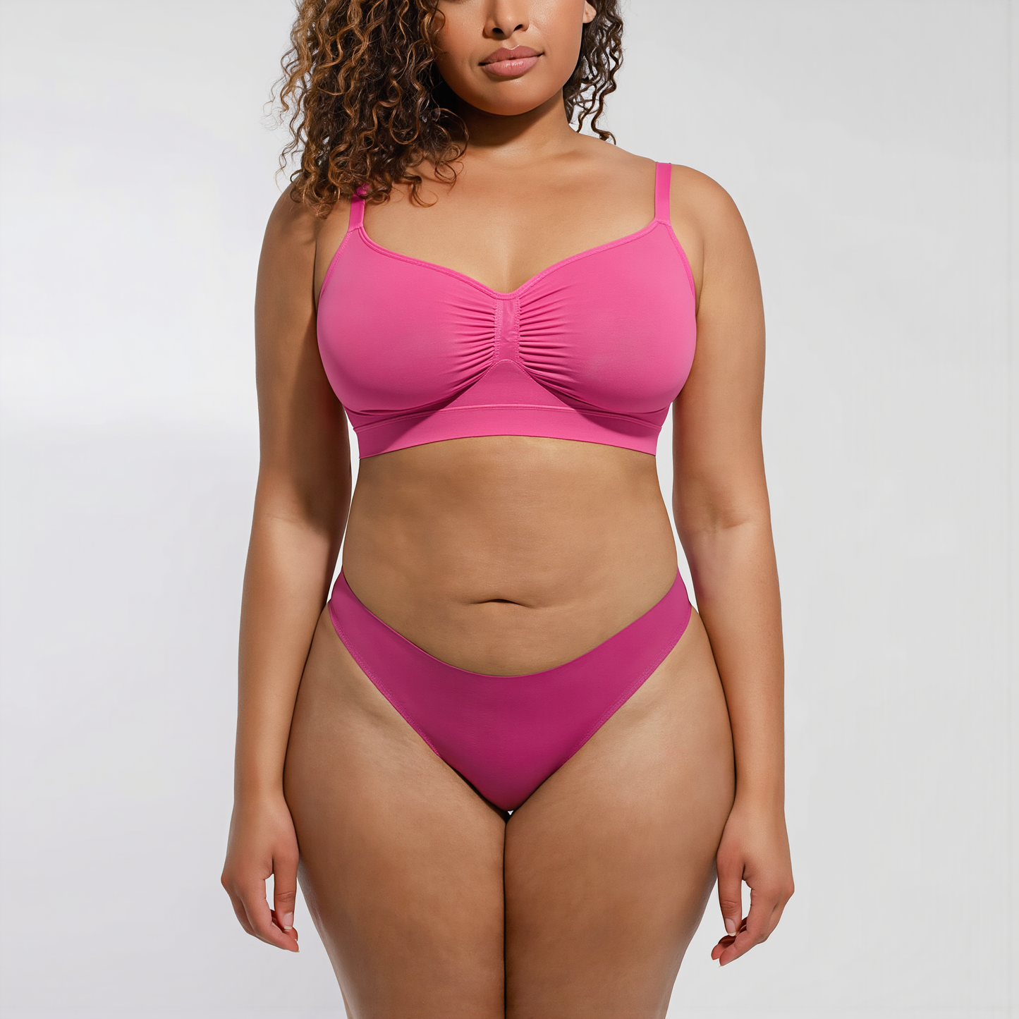 Daily Seamless Wireless Bras