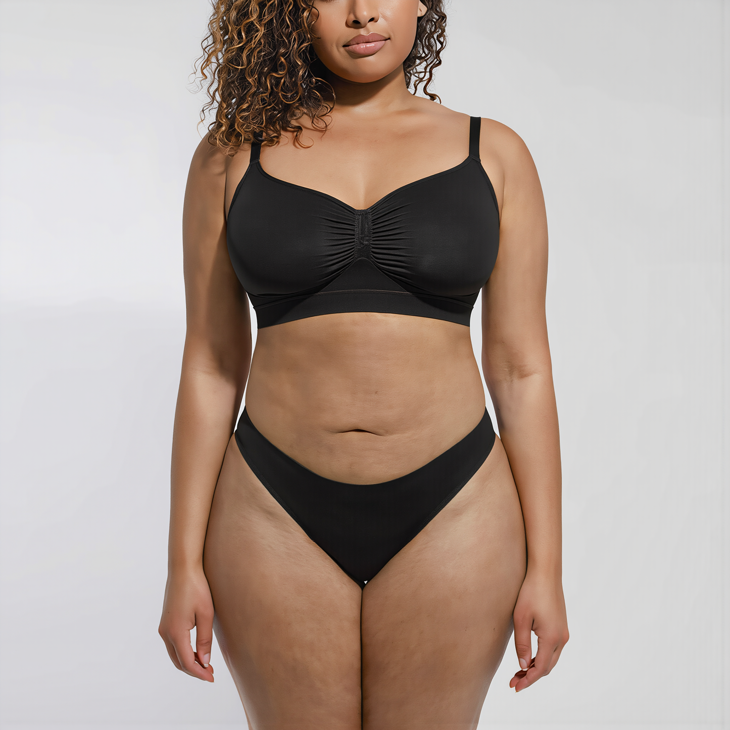 Daily Seamless Wireless Bras